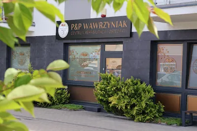 Centrum Rehabilitacji i Osteopatii Wawrzyniak